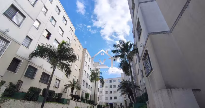 Apartamento para venda com 48 m² com 2 quartos no Horto do Ypê - SP