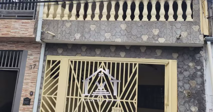 Casa para venda possui 150 metros quadrados com 3 quartos- taboão da serra