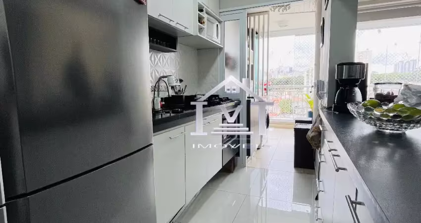 Apartamento  para venda com 65 m² com 2 quartos  no morumbi - sp