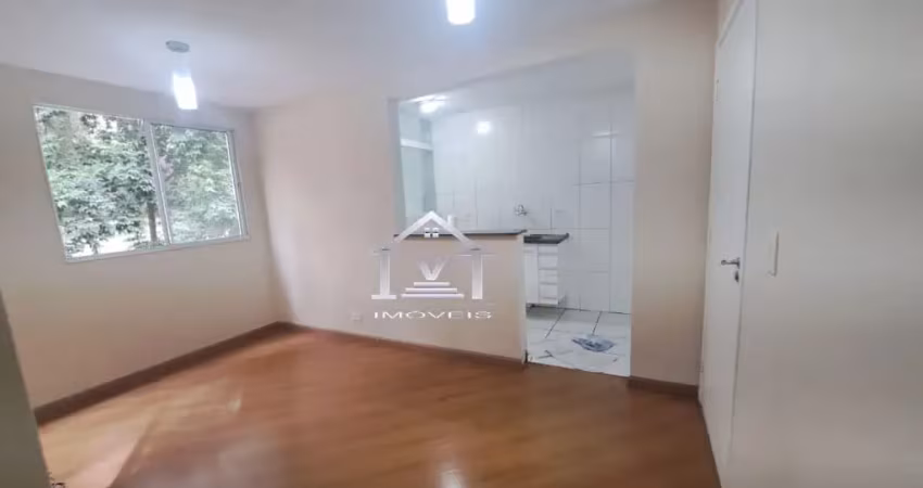 Apartamento  para venda com 48 m² com 2 dormitórios em jardim paris - sp