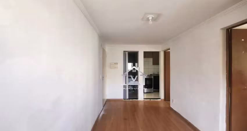 Apartamento para aluguel com 50 m² com 2 quartos no horto do ype - sp