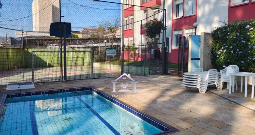 Apartamento para aluguel possui 52 m² com 2 quartos em jardim germânia  - sp