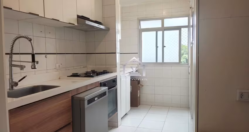 Apartamento para venda com 78 m² com 3 quartos  no horto do ypê - sp