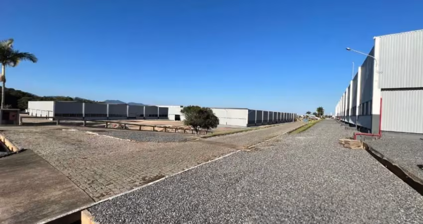 Barracão / Galpão / Depósito com 8 salas para alugar na Zona Industrial, Joinville 