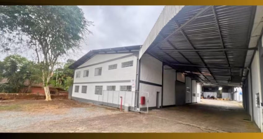 Galpão logistico