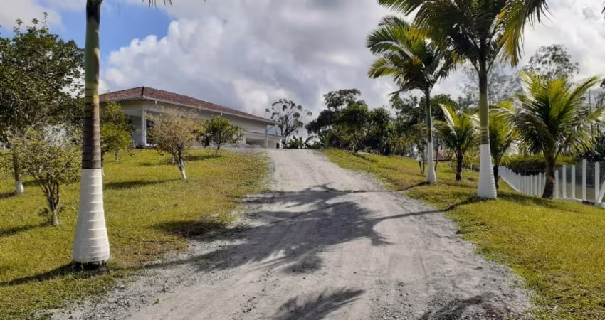 Chácara / sítio com 5 quartos à venda na Rodovia SC-108, 100, Vila Nova, Joinville