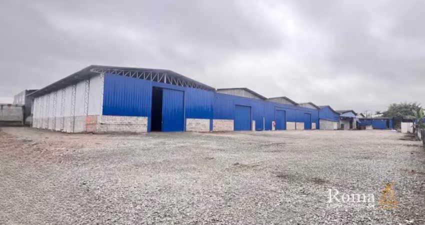 Barracão / Galpão / Depósito para alugar no Porto Grande, Araquari 