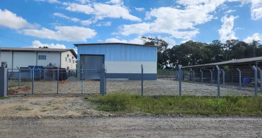 Barracão / Galpão / Depósito com 1 sala para alugar no Porto Grande, Araquari 