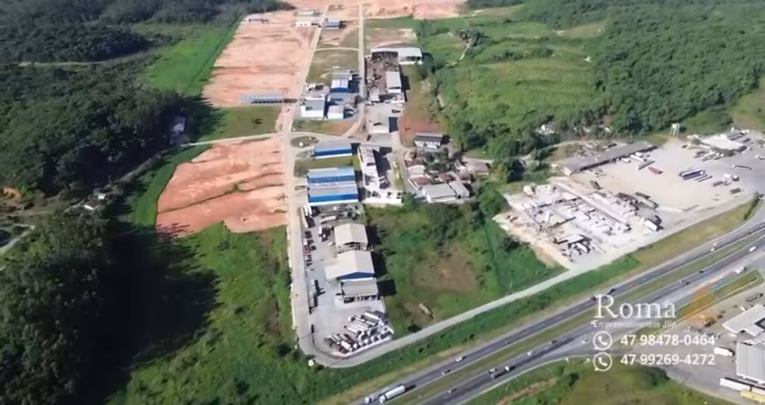 Terreno industrial