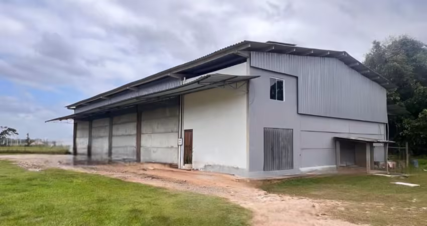 Galpão Industrial Logistico