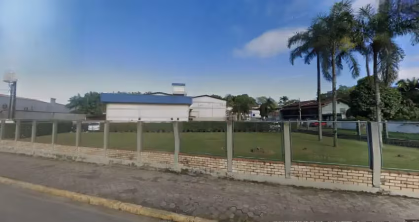 Galpão logistico