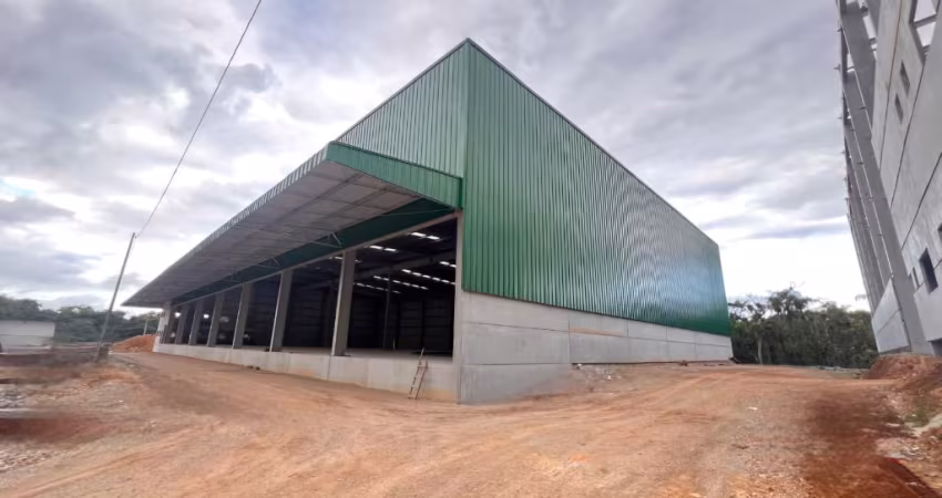 Galpão Industrial Logistico