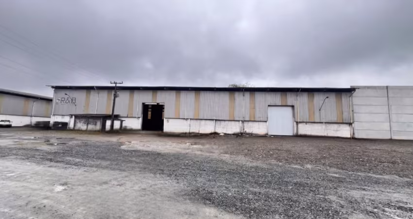 Galpão industrial logistico