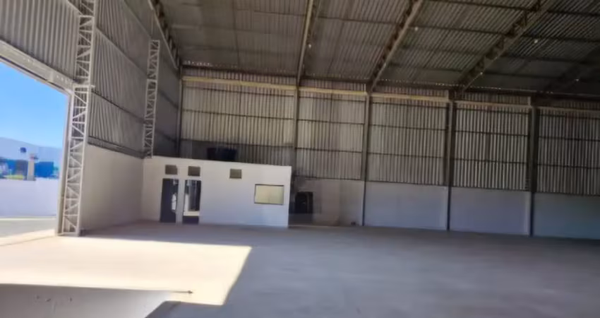 Barracão / Galpão / Depósito com 1 sala para alugar na Vila Nova, Joinville 