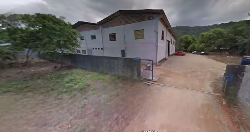 Barracão / Galpão / Depósito com 4 salas para alugar em Pirabeiraba, Joinville 