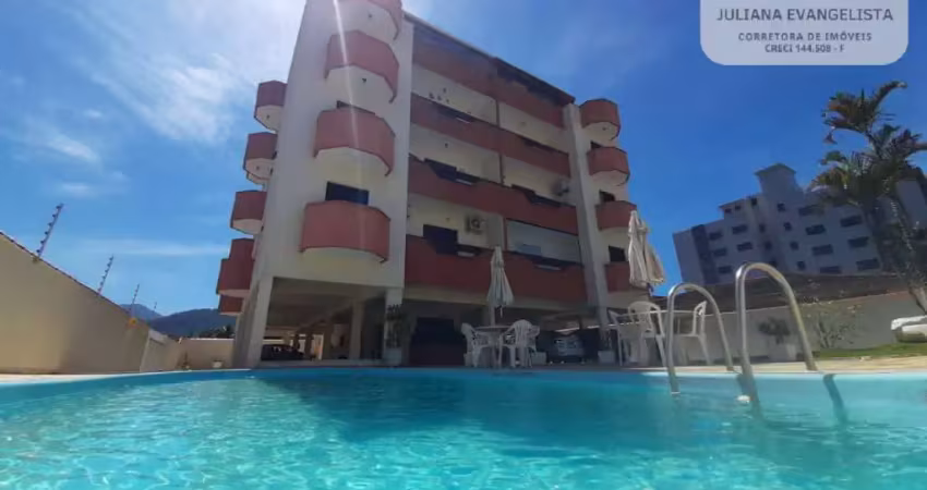 Cobertura vista mar para venda e locação no Indaiá - Caraguatatuba/SP