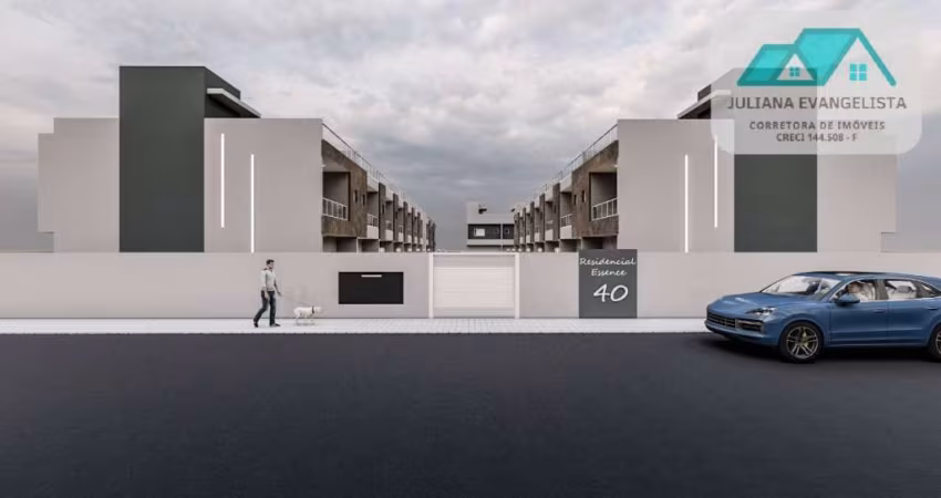 Triplex novo em Condomínio no bairro Massaguaçu - Caraguatatuba/SP