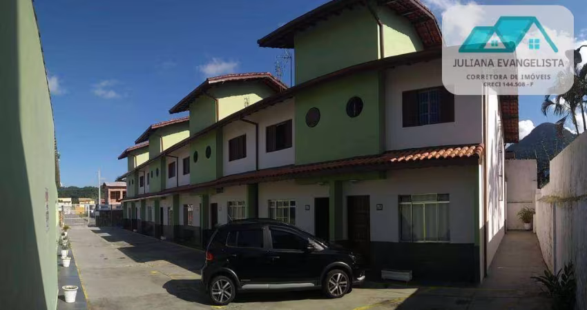 Casa em condomínio a venda no bairro Martim de Sá - Caraguatatuba/SP