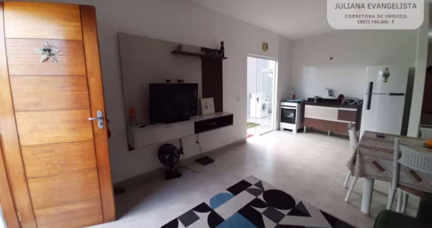 Casa à venda  e locação no bairro do Golfinho - Caraguatatuba/SP