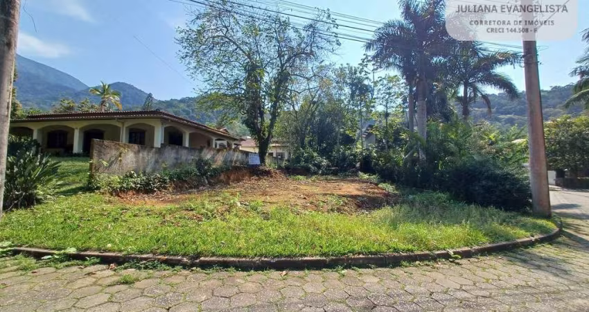 Terreno a venda no Parque Imperial - praia do Massaguaçu - Caraguatatuba/SP