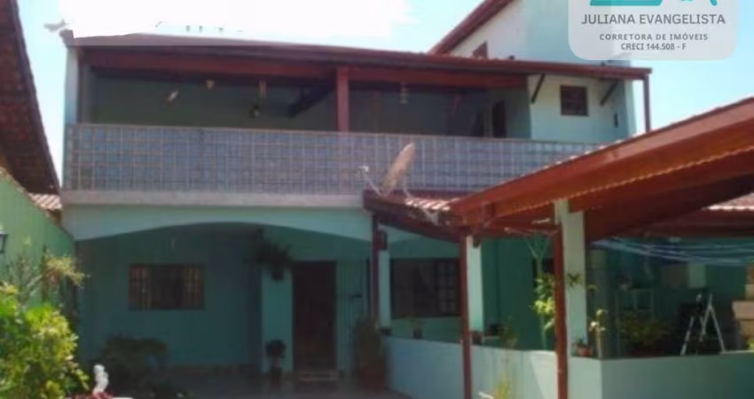 Casa à venda no bairro jardim Joamar - Morro do Algodão - Caraguatatuba/SP