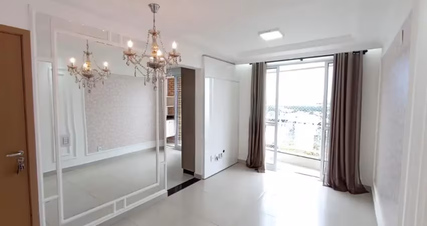 Apartamento altamente valorizado na região que mais cresce em uberlândia
