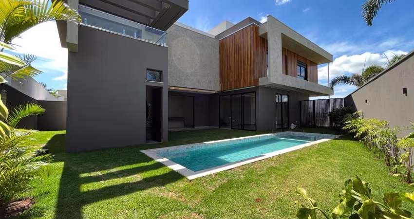 CASA ALTO PADRÃO NO CONDOMÍNIO JARDIM VERSAILLES