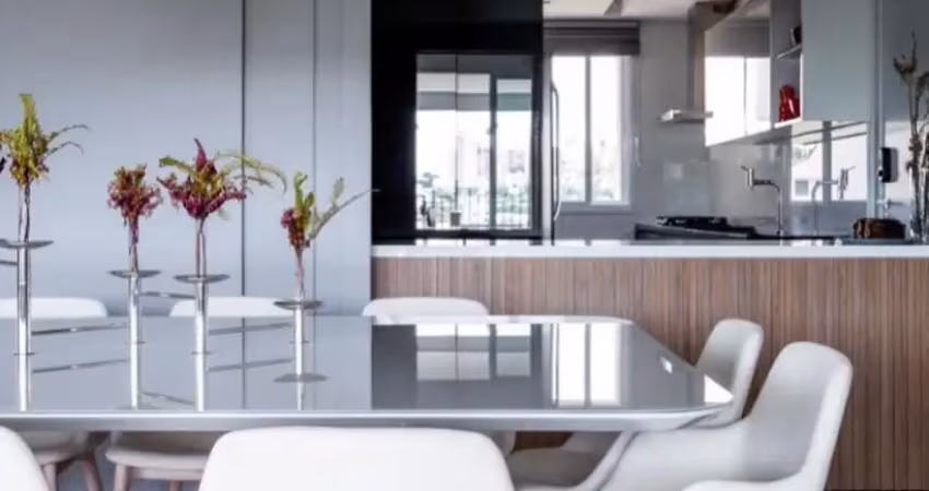 Luxuoso apartamento no Bairro Morada da Colina
