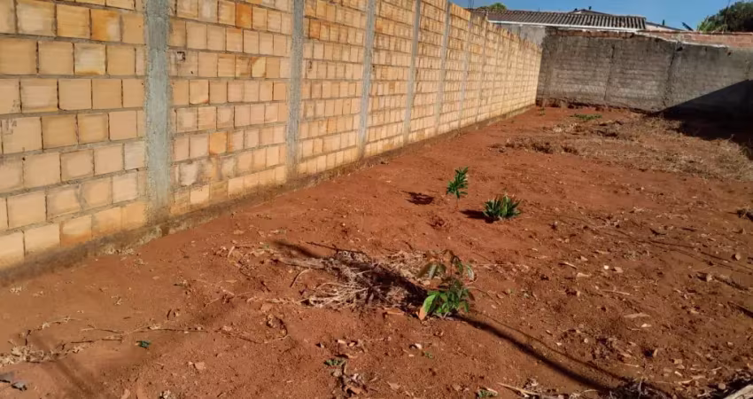 Terreno à venda no Jardim Ipanema I, Uberlândia 