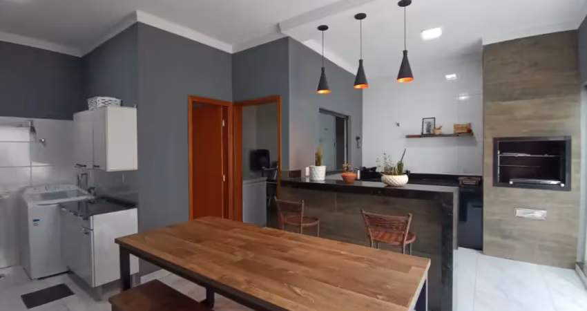 Belíssima casa bem localizada no bairro jardim brasília