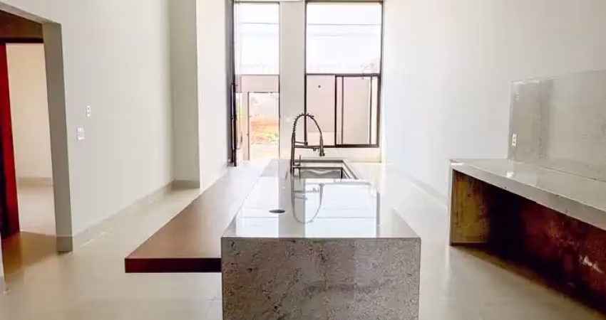 Casa com 3 quartos à venda no Novo Mundo, Uberlândia 