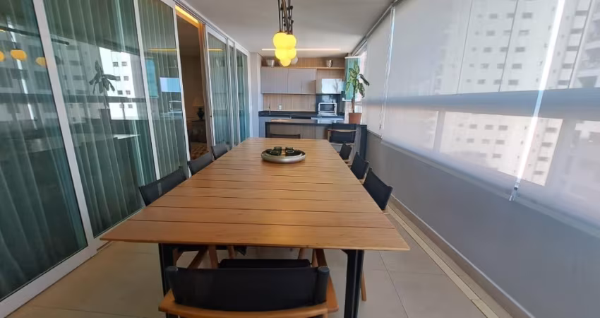 Maravilhoso apartamento de porteira fechada no Bairro Osvaldo