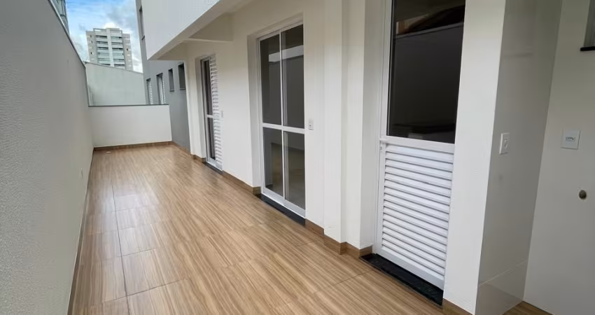 Excelente apartamento novo próximo a UFU Santa Monica
