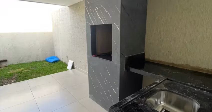 Casa com 3 quartos à venda no Novo Mundo, Uberlândia 
