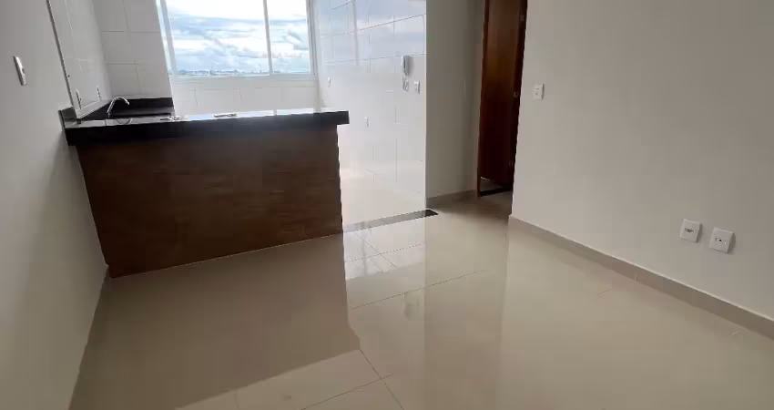 Excelente apartamento novo no bairro bosque dos buritis