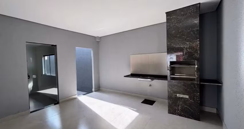 Casa com 3 quartos à venda no Mansour, Uberlândia 