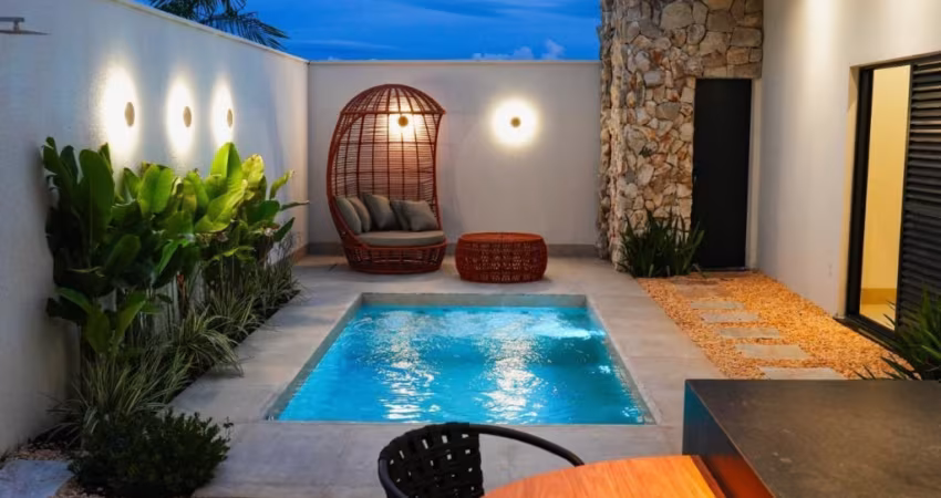 Maravilhosa casa na zona sul de Uberlândia