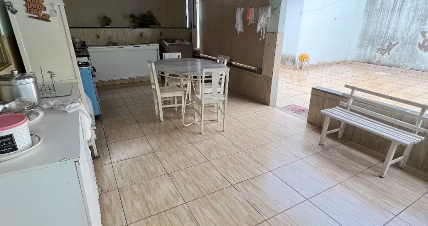 Excelente casa numa das melhores localizações do Bairro Jardim Patrícia