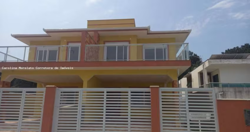 Casa Alto Padrão para Venda em Florianópolis, Ingleses do Rio Vermelho, 3 dormitórios, 2 suítes, 3 banheiros, 3 vagas