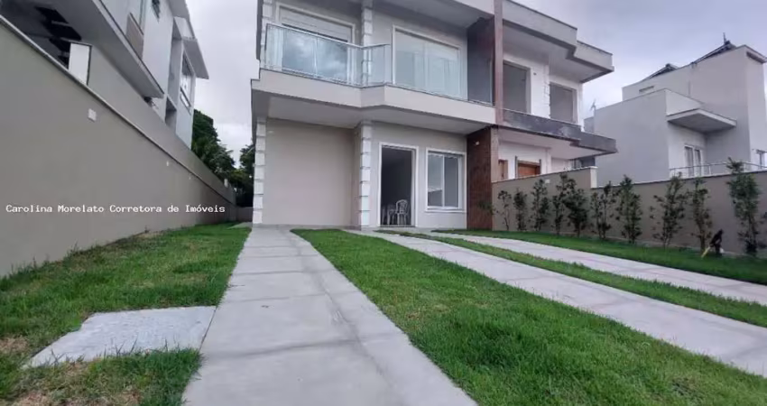 Casa Alto Padrão para Venda em Florianópolis, Ingleses do Rio Vermelho, 4 dormitórios, 4 suítes, 4 banheiros, 2 vagas
