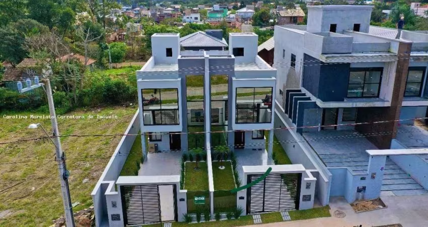 Casa para Venda em Florianópolis, São João do Rio Vermelho, 3 dormitórios, 1 suíte, 2 banheiros, 2 vagas