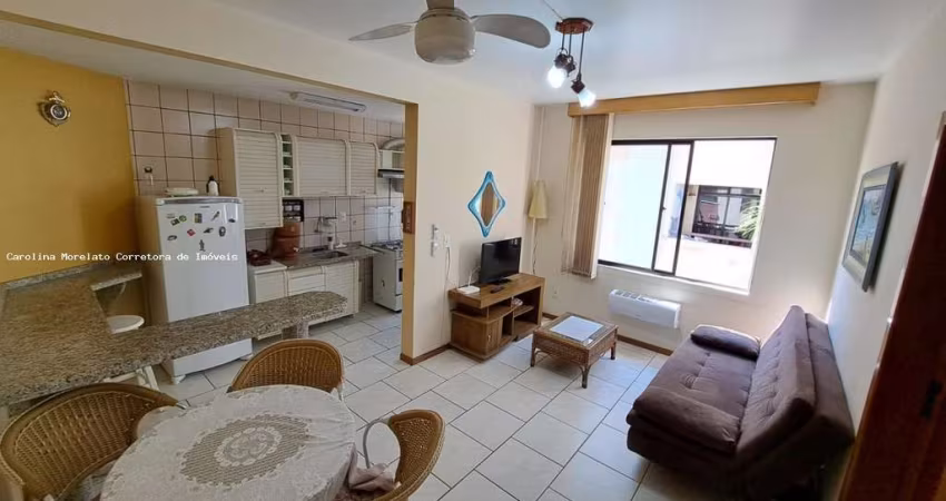 Apartamento para Venda em Florianópolis, Ingleses do Rio Vermelho, 1 dormitório, 1 banheiro, 1 vaga