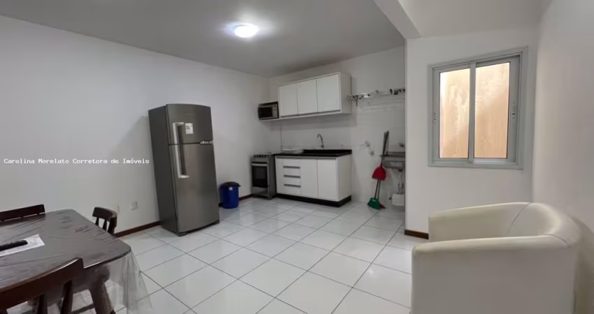 Apartamento para Locação em Florianópolis, Ingleses do Rio Vermelho, 1 dormitório, 1 banheiro, 1 vaga