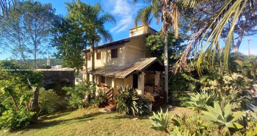 Chácara para Venda em Florianópolis, Cachoeira do Bom Jesus, 5 dormitórios, 1 suíte, 3 banheiros, 3 vagas