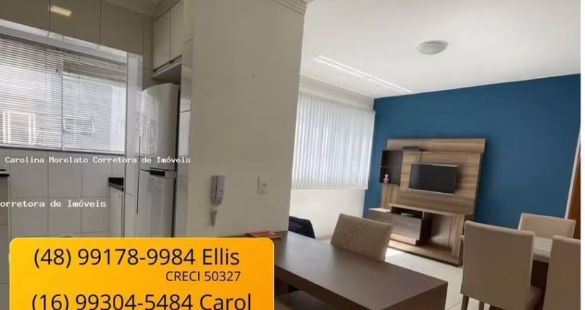 Apartamento para Venda em Florianópolis, Ingleses do Rio Vermelho, 2 dormitórios, 1 banheiro, 1 vaga