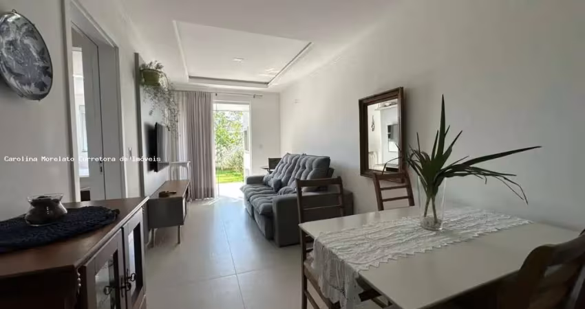 Apartamento para Venda em Florianópolis, Ingleses do Rio Vermelho, 2 dormitórios, 1 suíte, 1 banheiro, 1 vaga
