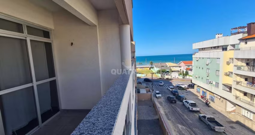 Apartamento com vista mar 03 quartos em Bombas Bombinhas