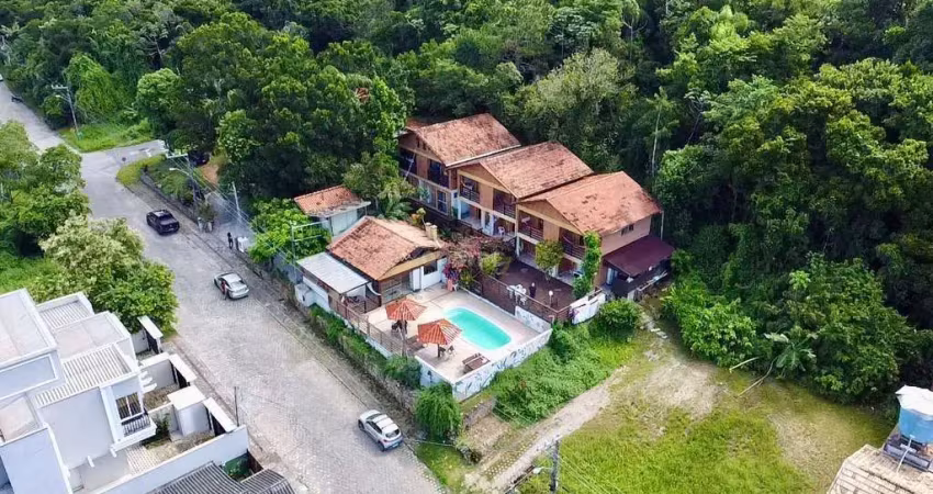 Ponto comercial à venda na Rua Parati, 794, Centro, Bombinhas