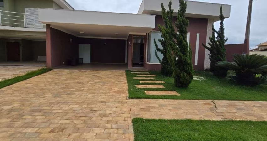Casa com 3 quartos para alugar na Avenida Professora Maria de Cresci Leopoldino, 555, Condomínio Residencial Montreal, São Carlos