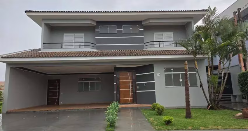 Casa com 3 quartos para alugar na Avenida Professora Maria de Cresci Leopoldino, 555, Condomínio Residencial Montreal, São Carlos